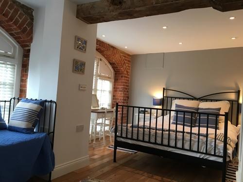 Stoneleigh Barn Bed And Breakfast シャーボーン エクステリア 写真