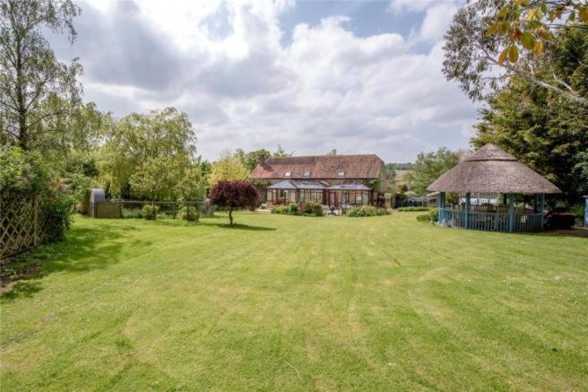 Stoneleigh Barn Bed And Breakfast シャーボーン エクステリア 写真